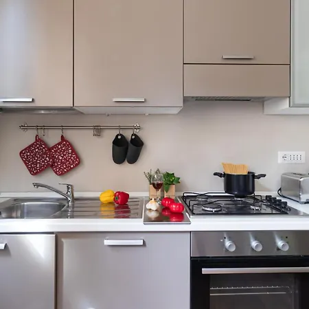 Italianway Comfort - Beato Angelico 1 Milán